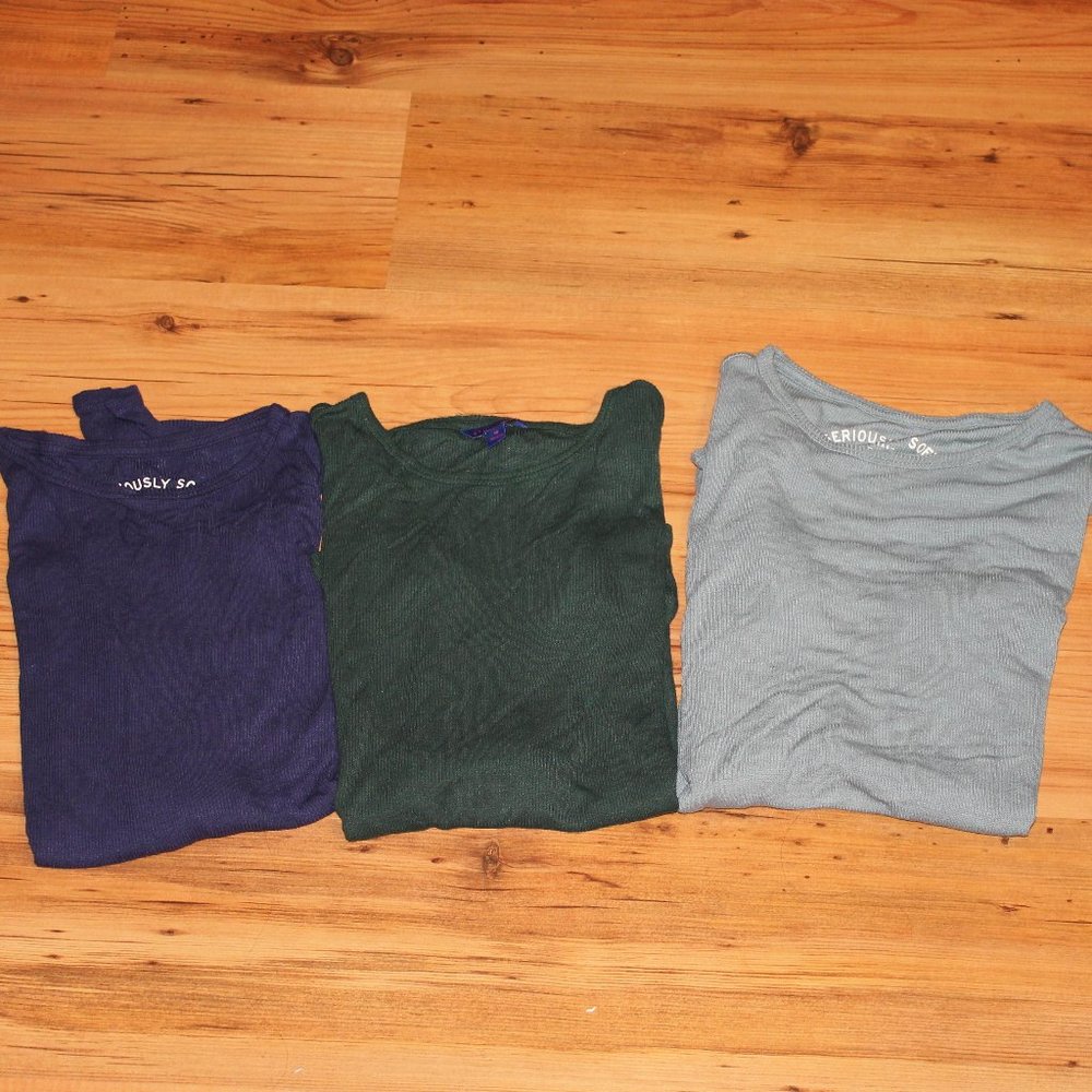 Long Sleeve Tees
